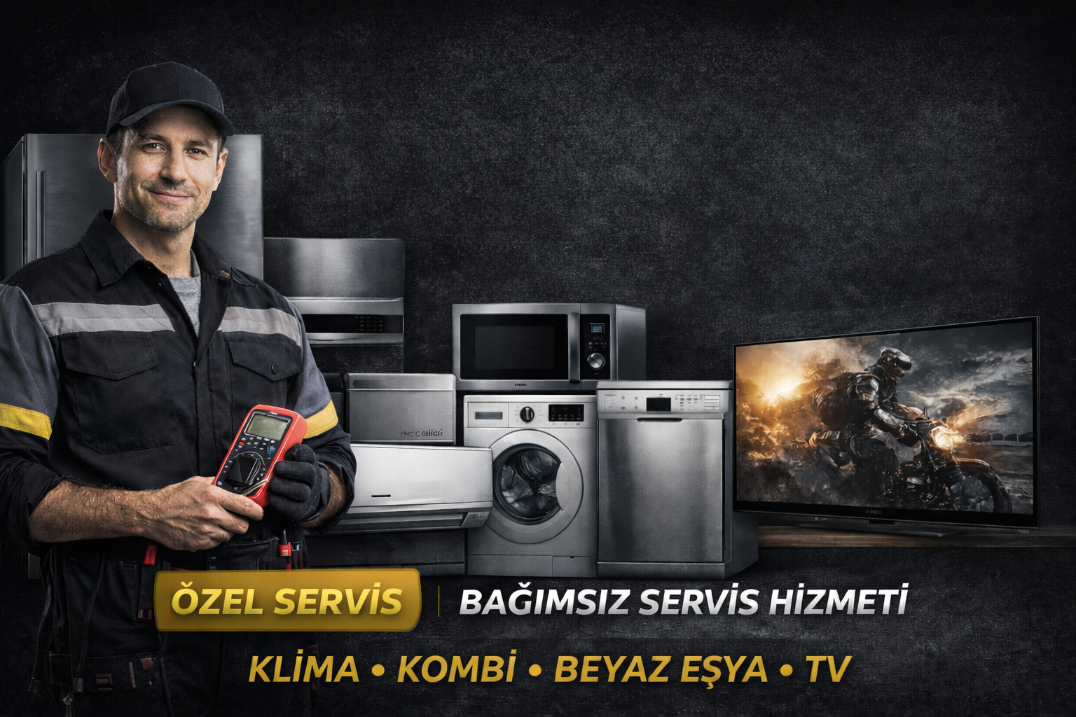 Arguvan Daikin Servisi